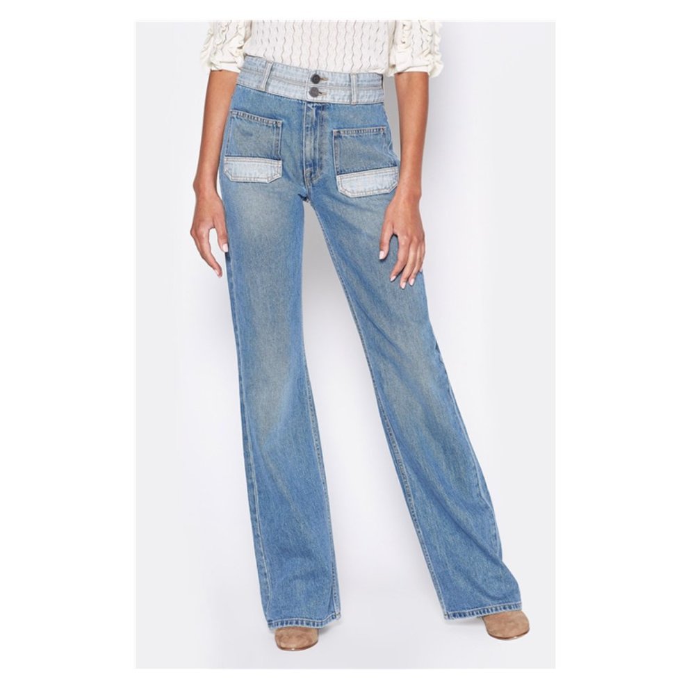 Joie Gabriel Jeans - Picture 3 of 5